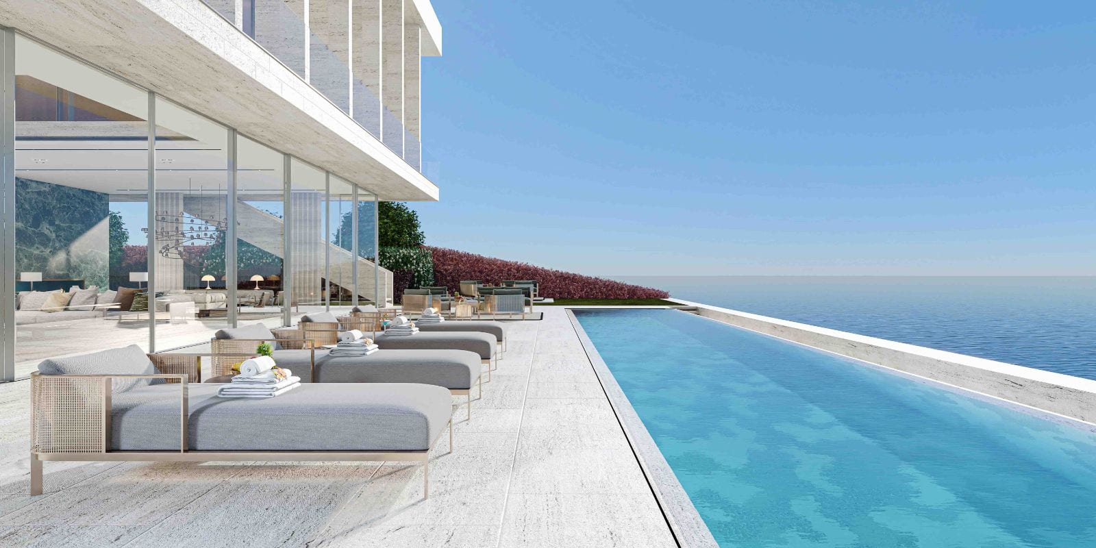 Branded waterfront mansion on the Dubai Creek — view 3
