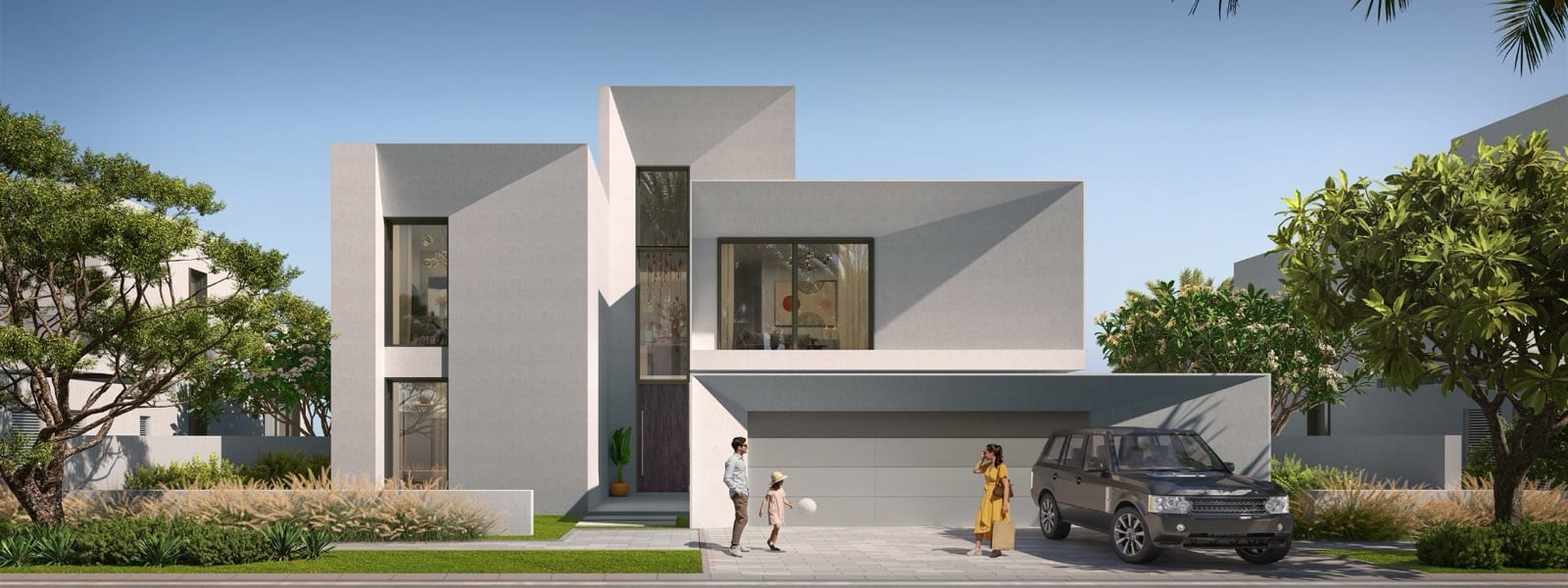 Park Facing · Single Row — AED 11M
