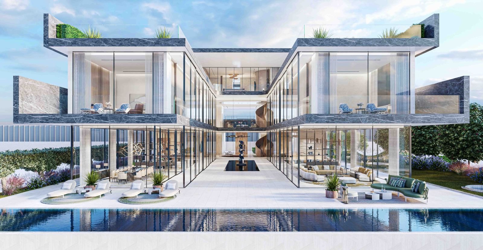 The Ritz Carlton Residence