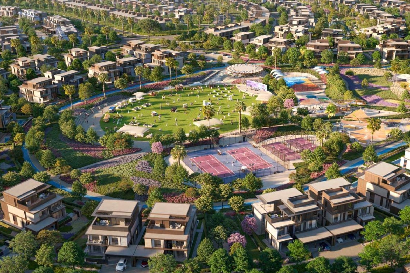 Nad Al Sheba Gardens 11