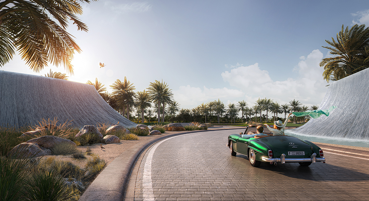 Palmiera - The Oasis By Emaar