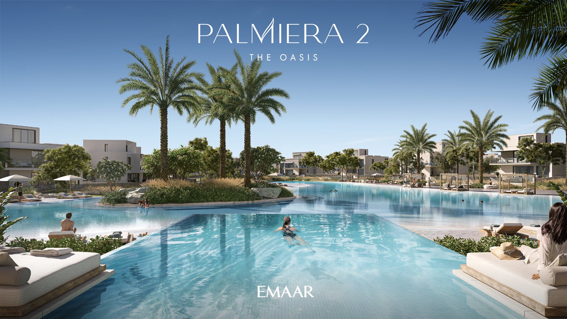 Palmiera 2 - The Oasis By Emaar
