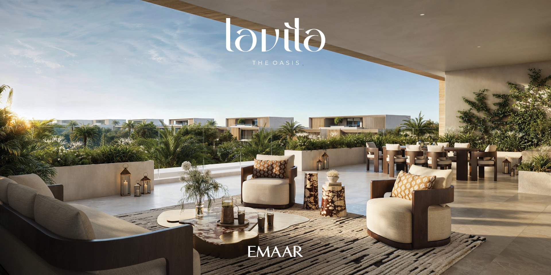 Lavita - The Oasis by Emaar