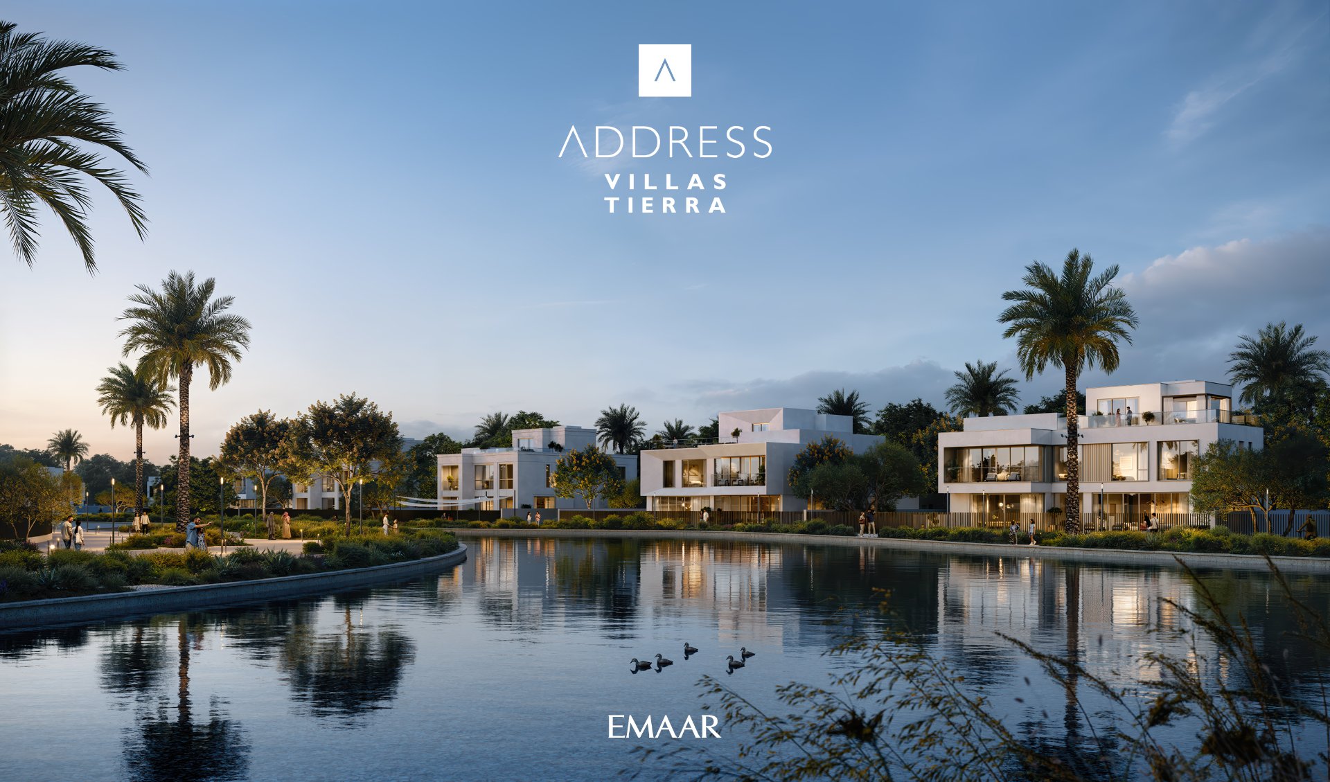 Address Villas (Tierra) - The Oasis by Emaar