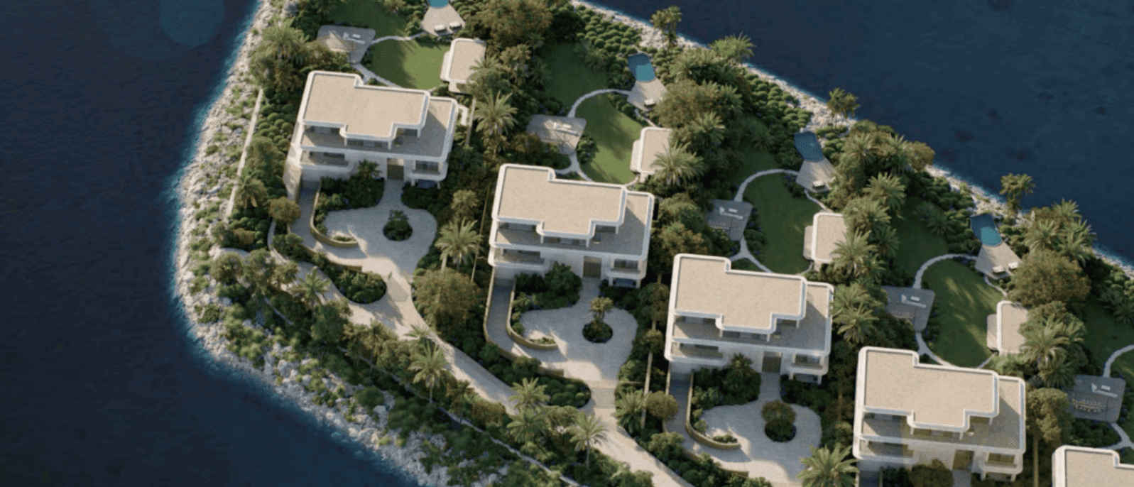 Jumeirah Asora Bay Ocean Mansions