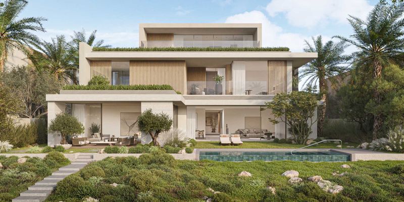 The Acres Estates by Meraas