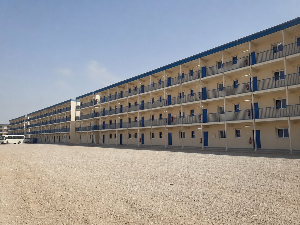 Rented Labor Camp for Sale
