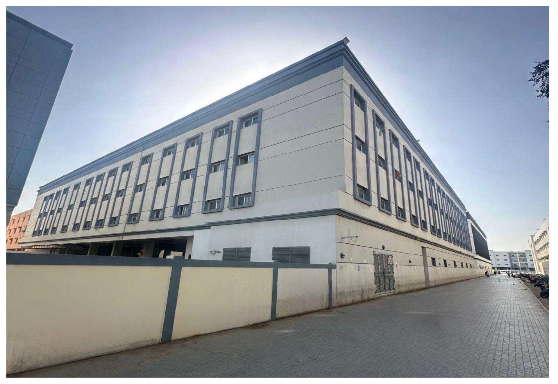 Labor Camp for Sale in Al Quoz - Leasehold